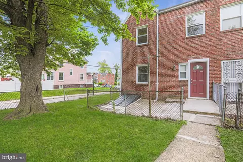 Exterior - 5701 Jonquil Ave, Baltimore, MD 21215 photo 5 of 7