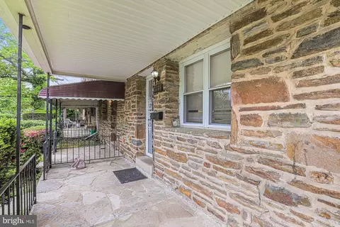 Exterior - 5701 Jonquil Ave, Baltimore, MD 21215 photo 3 of 7