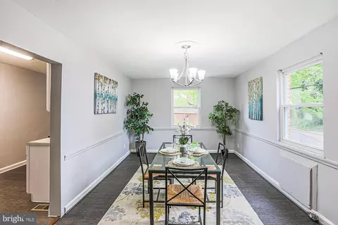 Dining - 5701 Jonquil Ave, Baltimore, MD 21215 photo 1 of 2