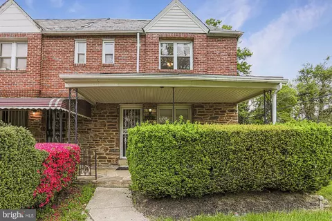 Exterior - 5701 Jonquil Ave, Baltimore, MD 21215 photo 6 of 7