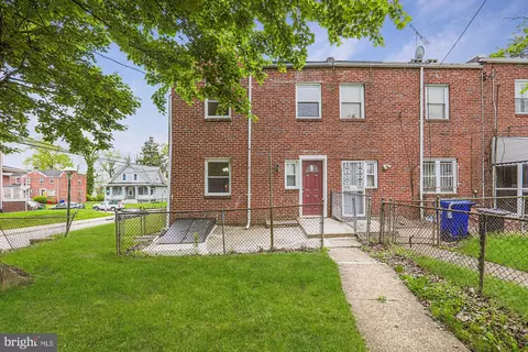 Exterior - 5701 Jonquil Ave, Baltimore, MD 21215 photo 4 of 7