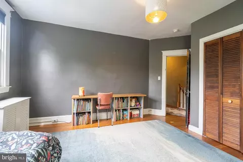 Bedroom - 320 Rossiter Ave, Baltimore, MD 21212 photo 9 of 9