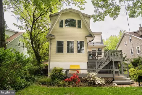 Exterior - 320 Rossiter Ave, Baltimore, MD 21212 photo 2 of 8