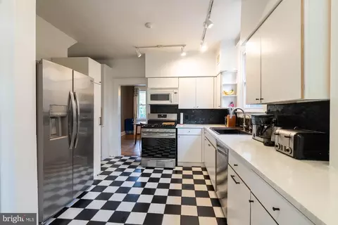 Kitchen - 320 Rossiter Ave, Baltimore, MD 21212 photo 1 of 5