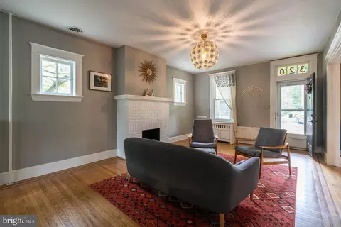 Living - 320 Rossiter Ave, Baltimore, MD 21212 photo 2 of 6