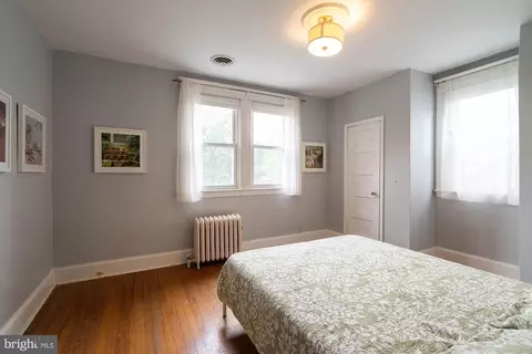 Bedroom - 320 Rossiter Ave, Baltimore, MD 21212 photo 7 of 9