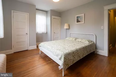 Bedroom - 320 Rossiter Ave, Baltimore, MD 21212 photo 6 of 9