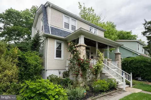 Exterior - 320 Rossiter Ave, Baltimore, MD 21212 photo 7 of 8