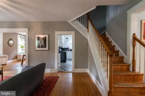 Entry Way - 320 Rossiter Ave, Baltimore, MD 21212 photo 9 of 18