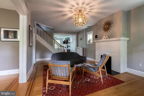 Living - 320 Rossiter Ave, Baltimore, MD 21212 photo 1 of 6