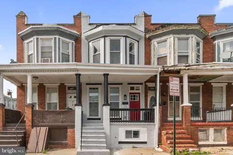 2116 Westwood Ave, Baltimore, MD 21217
