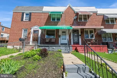 3614 W Lexington St W, Baltimore, MD 21229