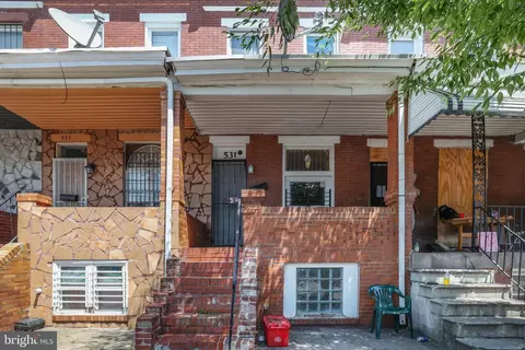 531 N Curley St, Baltimore, MD 21205