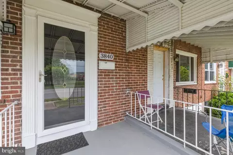 Exterior - 3840 Sinclair Ln, Baltimore, MD 21213 photo 1 of 2