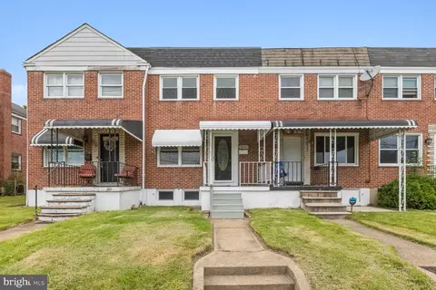 3840 Sinclair Ln, Baltimore, MD 21213