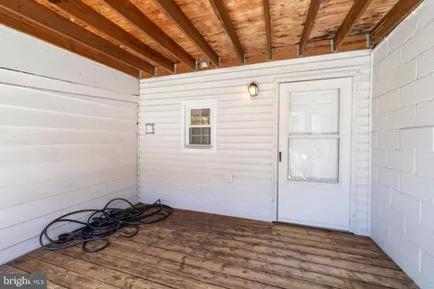 Exterior - 3413 Dillon St, Baltimore, MD 21224 photo 3 of 4