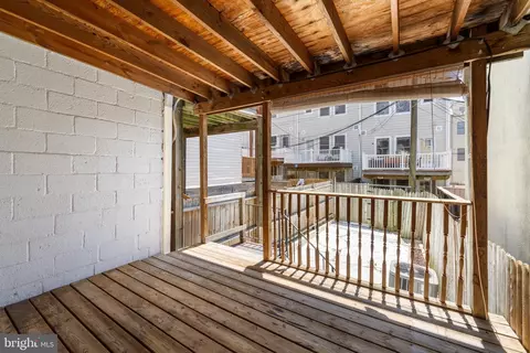 Exterior - 3413 Dillon St, Baltimore, MD 21224 photo 4 of 4