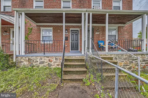 Exterior - 5222 Ready Ave, Baltimore, MD 21212 photo 1 of 4