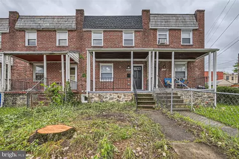 5222 Ready Ave, Baltimore, MD 21212