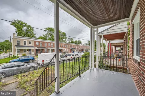 Exterior - 5222 Ready Ave, Baltimore, MD 21212 photo 2 of 4