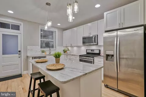 Kitchen - 3219 Fleet St, Baltimore, MD 21224 photo 2 of 3