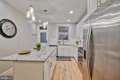 Kitchen - 3219 Fleet St, Baltimore, MD 21224 photo 3 of 3