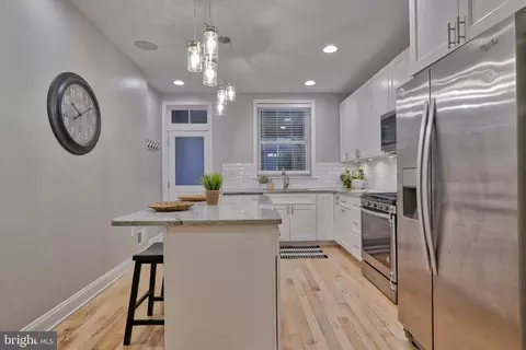 Kitchen - 3219 Fleet St, Baltimore, MD 21224 photo 1 of 3