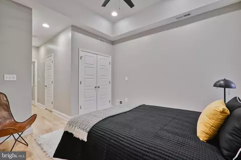 Bedroom - 3219 Fleet St, Baltimore, MD 21224 photo 4 of 4