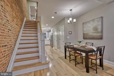 Entry Way - 3219 Fleet St, Baltimore, MD 21224 photo 1 of 7