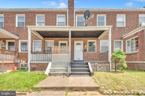 3541 Horton Ave, Brooklyn, MD 21225