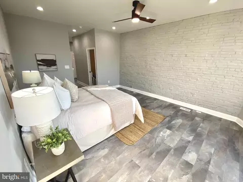 Bedroom - 313 E 22nd St, Baltimore, MD 21218 photo 3 of 3