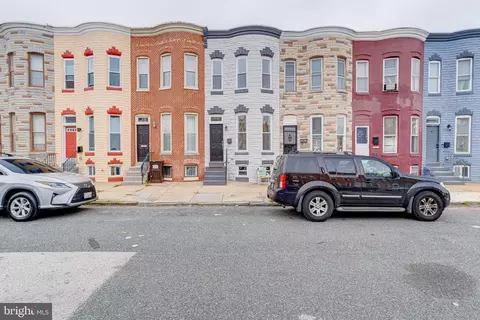 1230 Carroll St, Baltimore, MD 21230