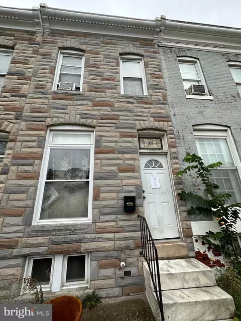 132 S Loudon Ave, Baltimore, MD 21229