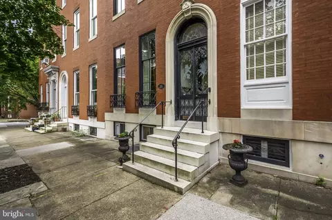205 W Lanvale St, Baltimore, MD 21217 photo 1