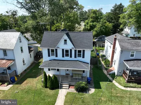 View/Area - 4602 Elsrode Ave, Baltimore, MD 21214 photo 1 of 5