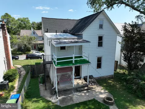 Exterior - 4602 Elsrode Ave, Baltimore, MD 21214 photo 3 of 6