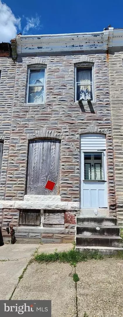1818 N Regester St, Baltimore, MD 21213 photo 1