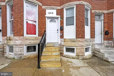 1815 Appleton St, Baltimore, MD 21217