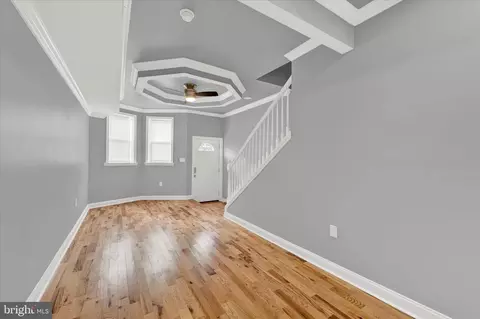 Entry Way - 1815 Appleton St, Baltimore, MD 21217 photo 1 of 14