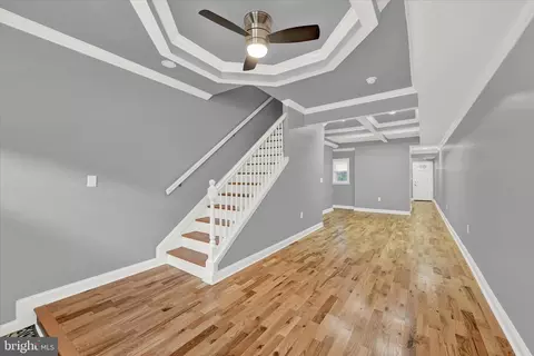 Entry Way - 1815 Appleton St, Baltimore, MD 21217 photo 2 of 14