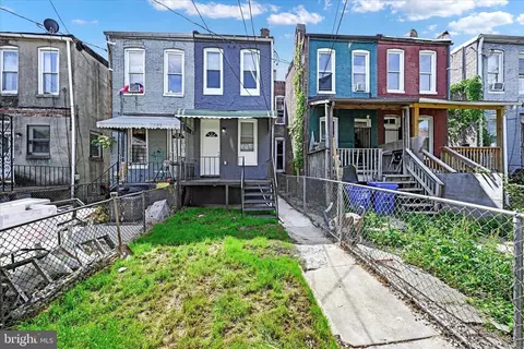Exterior - 1815 Appleton St, Baltimore, MD 21217 photo 6 of 6