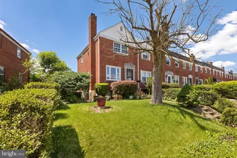 Exterior - 4531 Shamrock Ave, Baltimore, MD 21206 photo 2 of 11