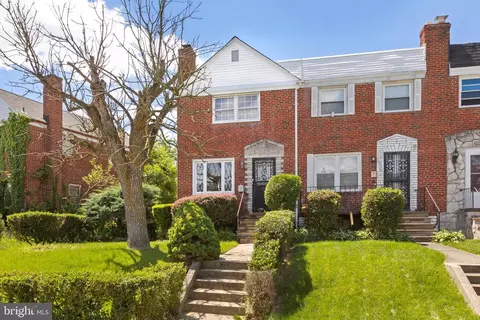 Exterior - 4531 Shamrock Ave, Baltimore, MD 21206 photo 3 of 11