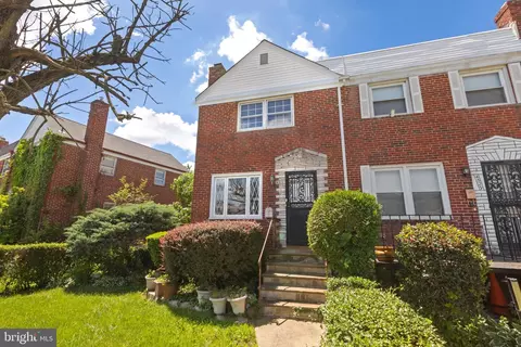 Exterior - 4531 Shamrock Ave, Baltimore, MD 21206 photo 4 of 11