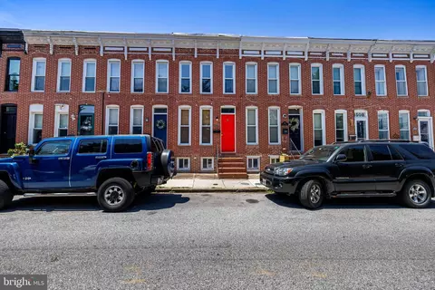 1512 Boyle St, Baltimore, MD 21230