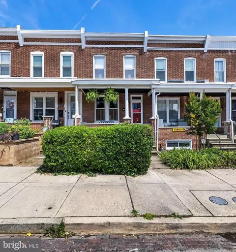 3347 Keswick Rd, Baltimore, MD 21211