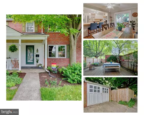 816 E Lake Ave, Baltimore, MD 21212