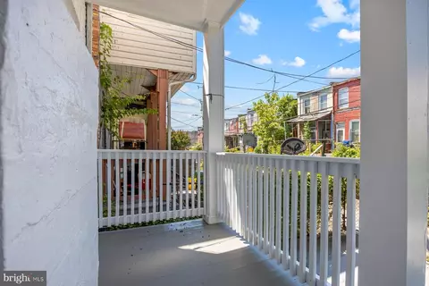 Exterior - 1624 Appleton St, Baltimore, MD 21217 photo 2 of 4