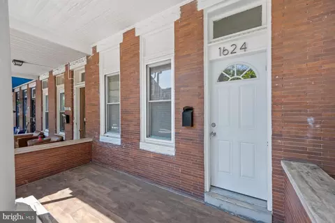 Exterior - 1624 Appleton St, Baltimore, MD 21217 photo 1 of 4