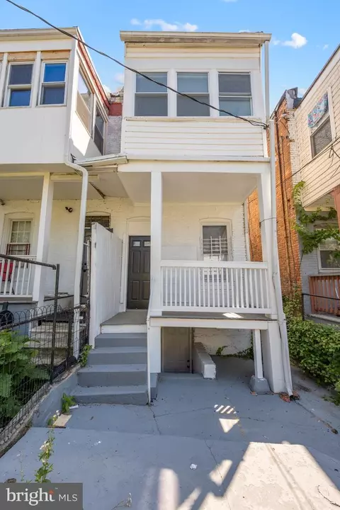 Exterior - 1624 Appleton St, Baltimore, MD 21217 photo 4 of 4